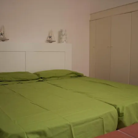Semesterbostad Villetta Iolanda A Stazzo Pulcheddu - Palau