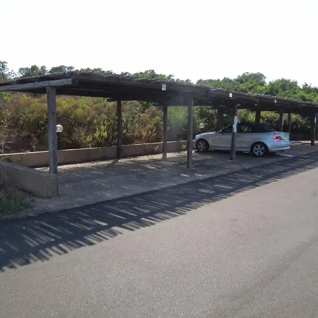 Villetta Iolanda A Stazzo Pulcheddu -