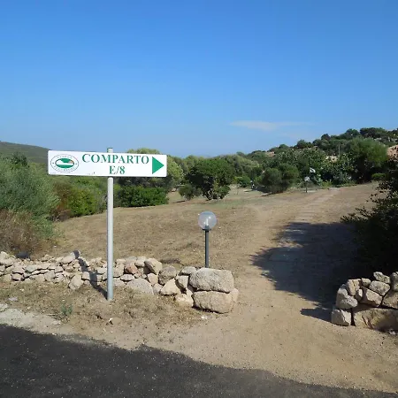 Villetta Iolanda A Stazzo Pulcheddu -